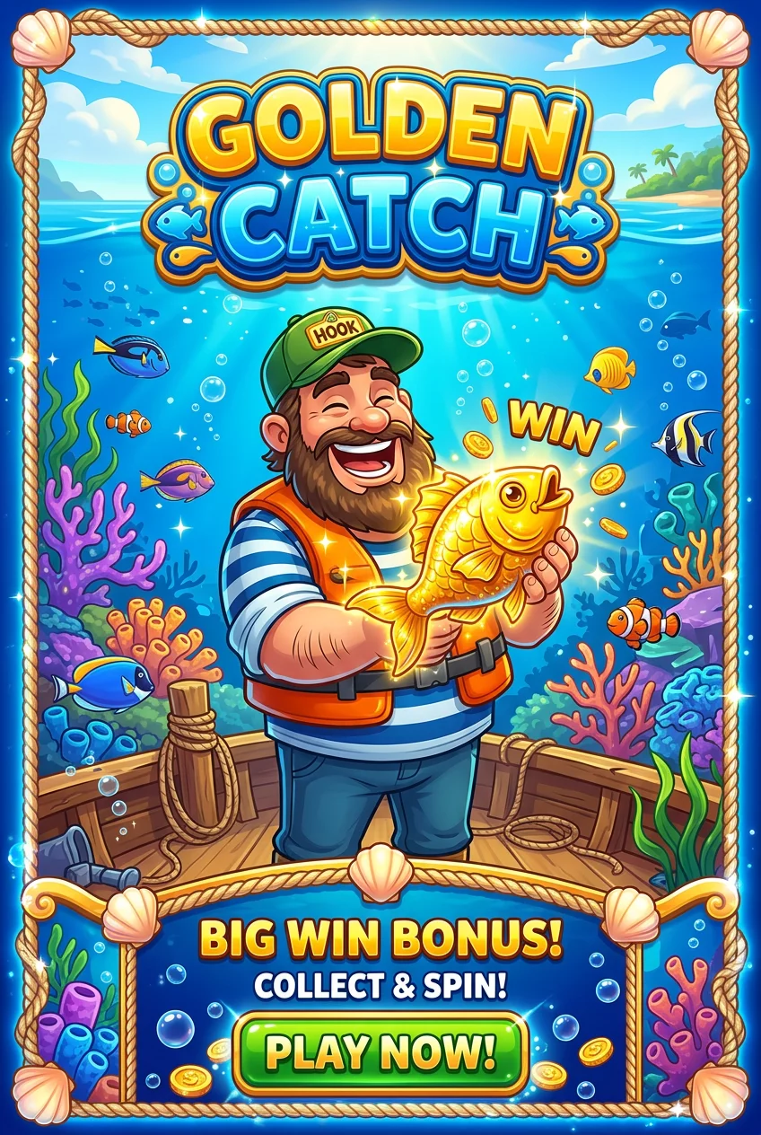 Fishing Adventure Slot